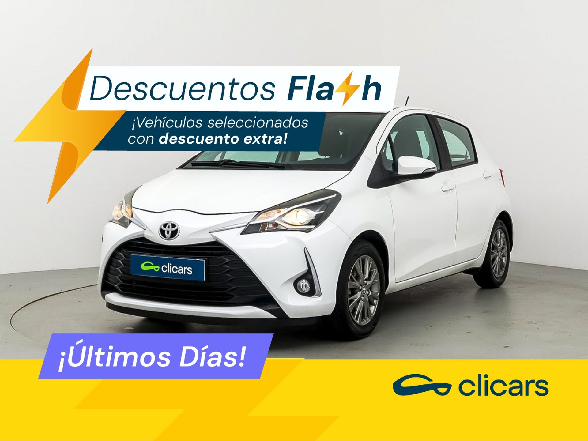 Imagen de TOYOTA Yaris