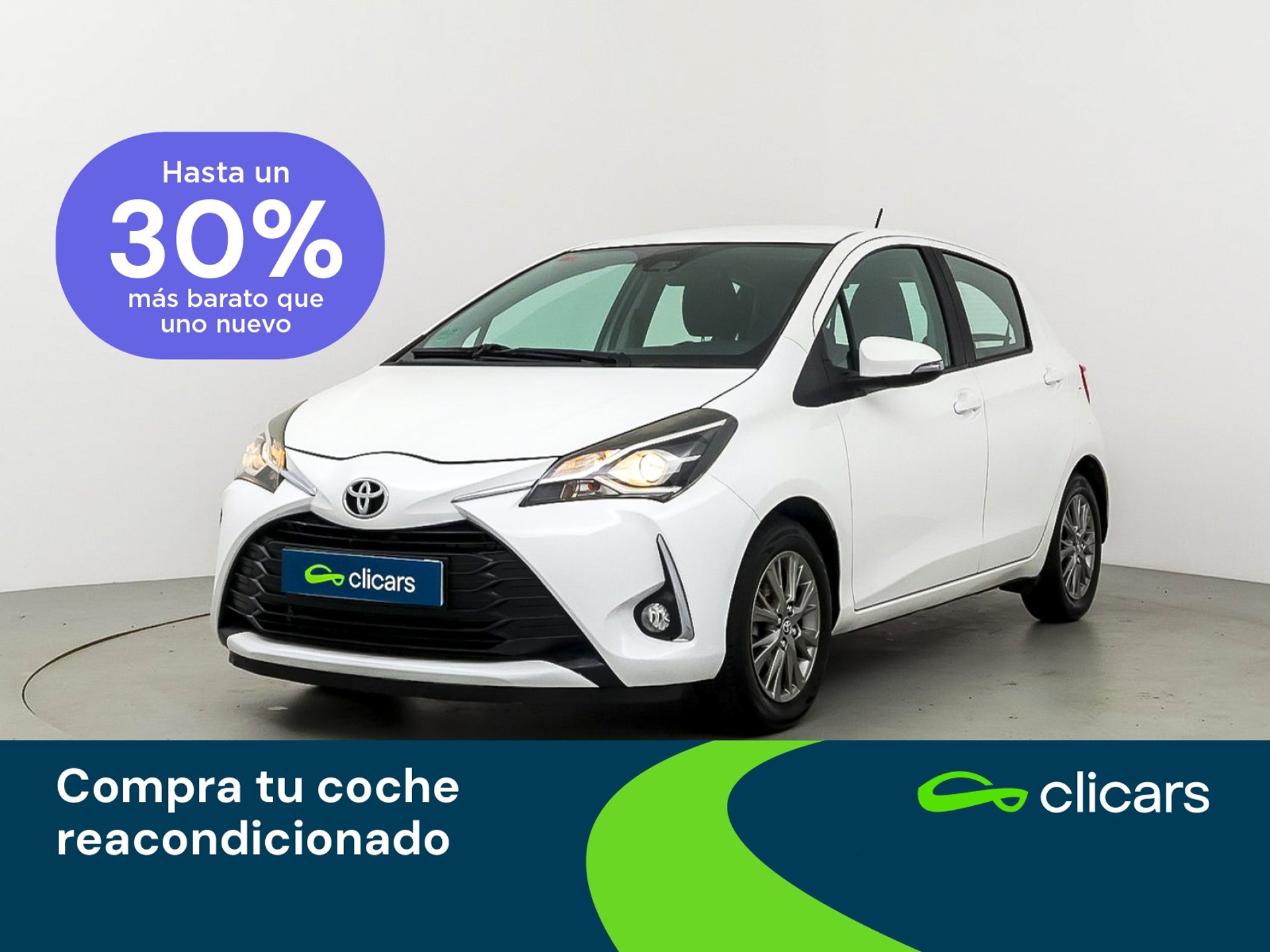 Imagen de TOYOTA Yaris