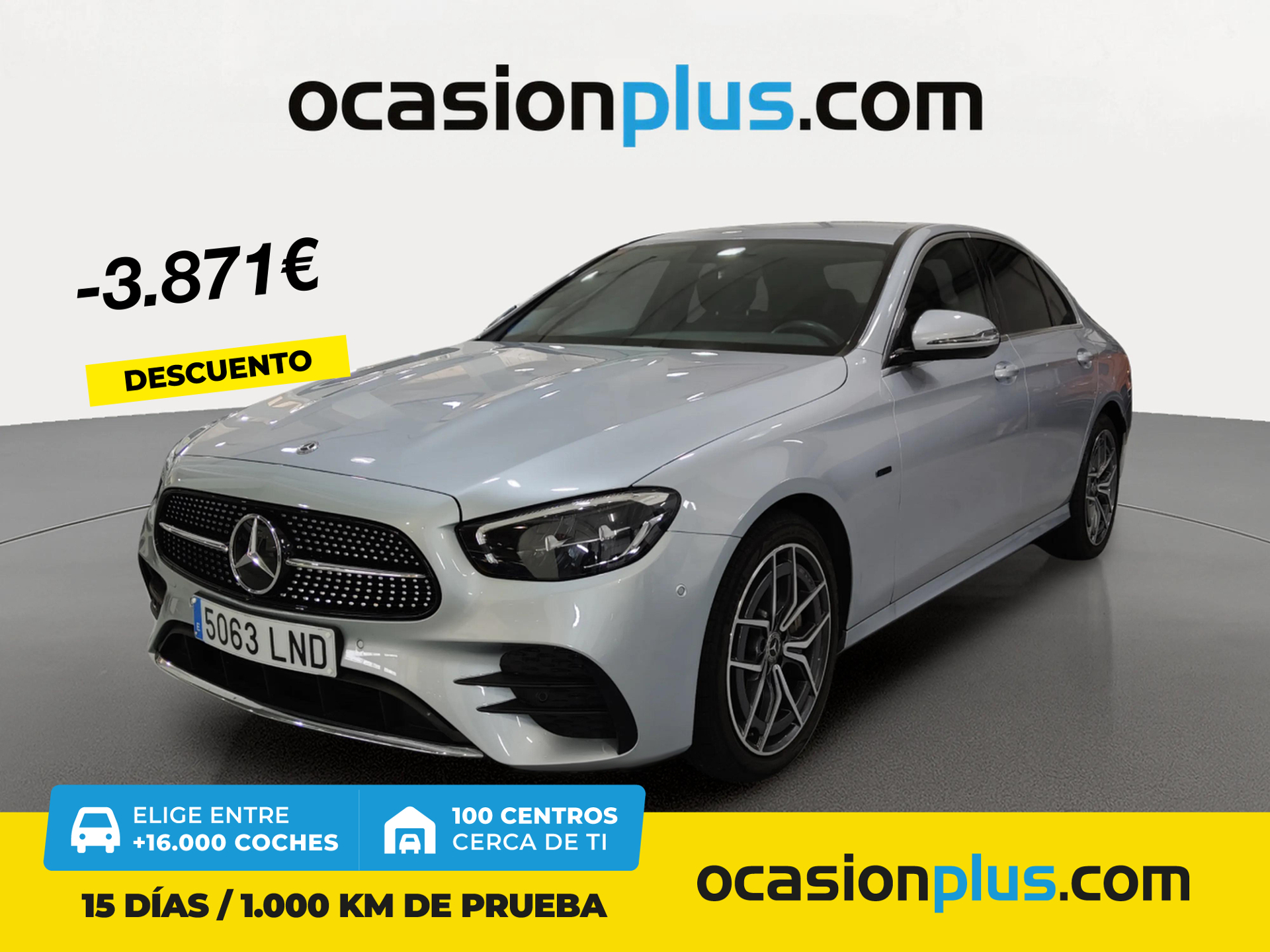 Imagen de MERCEDES Clase E