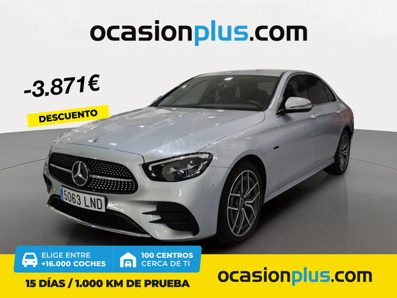 Foto del MERCEDES Clase E E 300 e