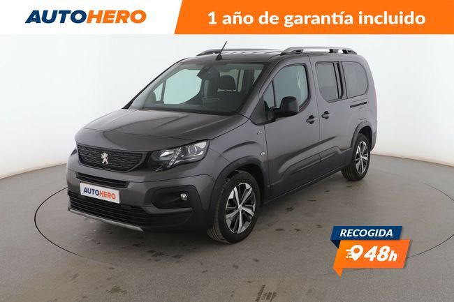 PEUGEOT Rifter (1.5 Blue-HDi GT Line Lo) en Madrid