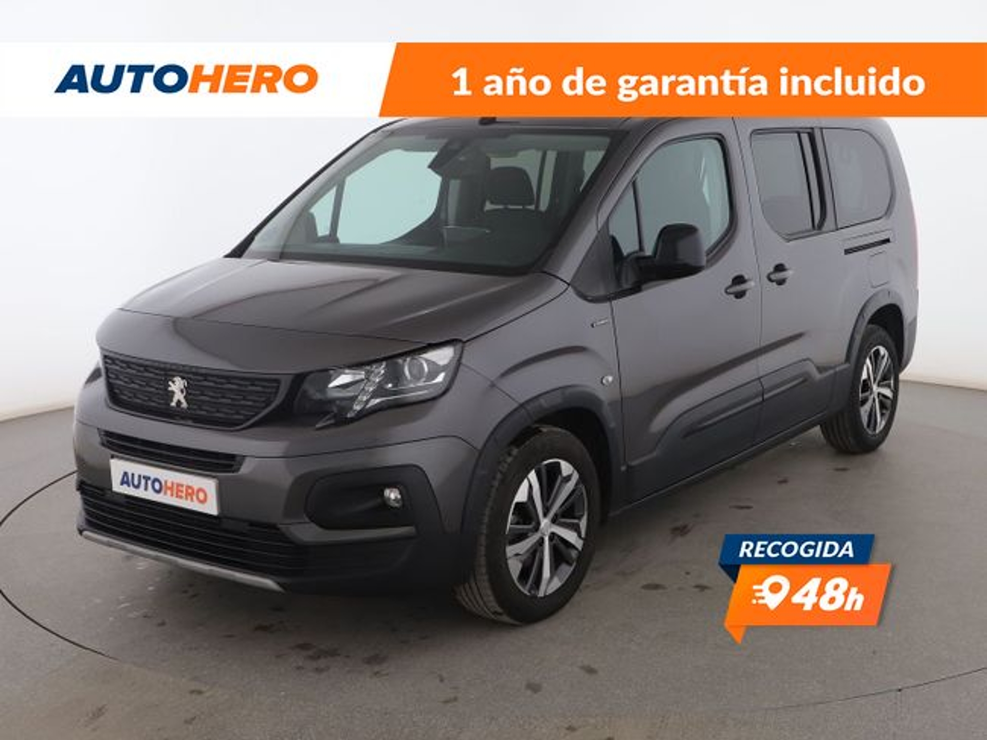 Imagen de PEUGEOT Rifter