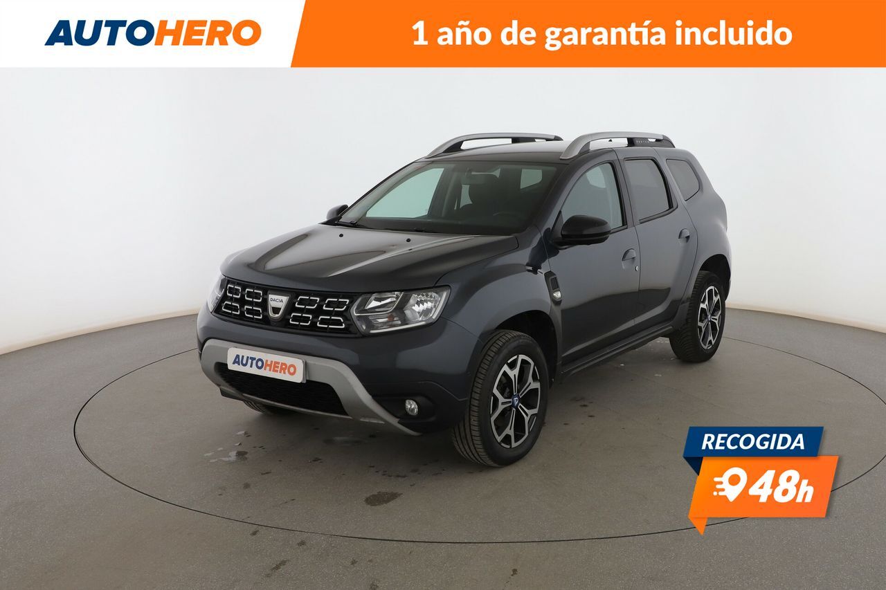 DACIA Duster (1.5 Blue dCi SL Aniversario 4x2) en Madrid