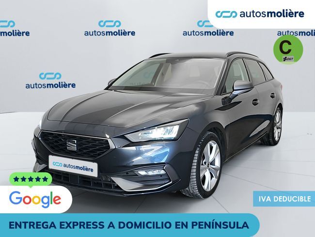 SEAT León (2.0 TDI S&S FR XS DSG 110 kW (150 CV)) en Málaga