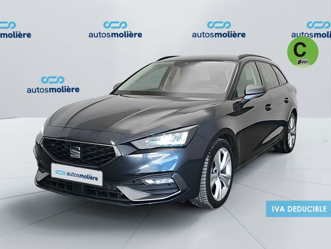SEAT León (2.0 TDI S&S FR XS DSG 110 kW (150 CV)) en Málaga