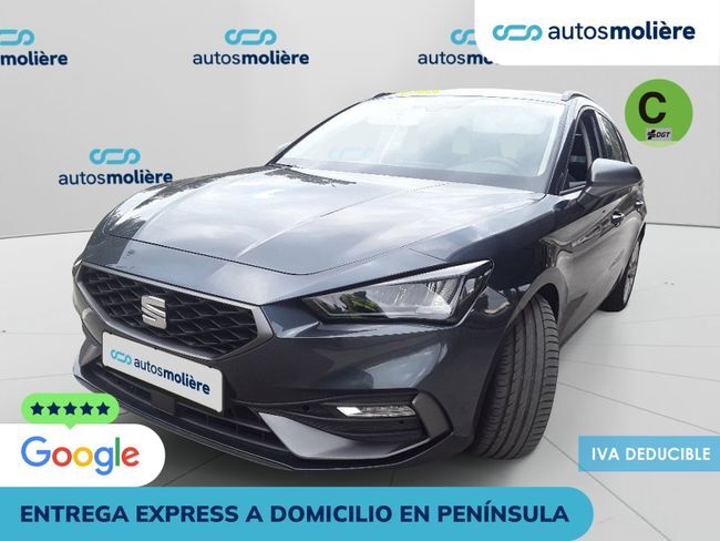 SEAT León (2.0 TDI S&S FR XS DSG 110 kW (150 CV)) en Málaga