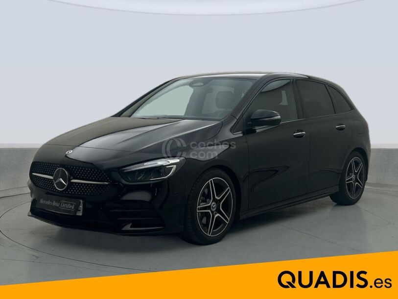 Foto del MERCEDES Clase B B 200d 8G-DCT