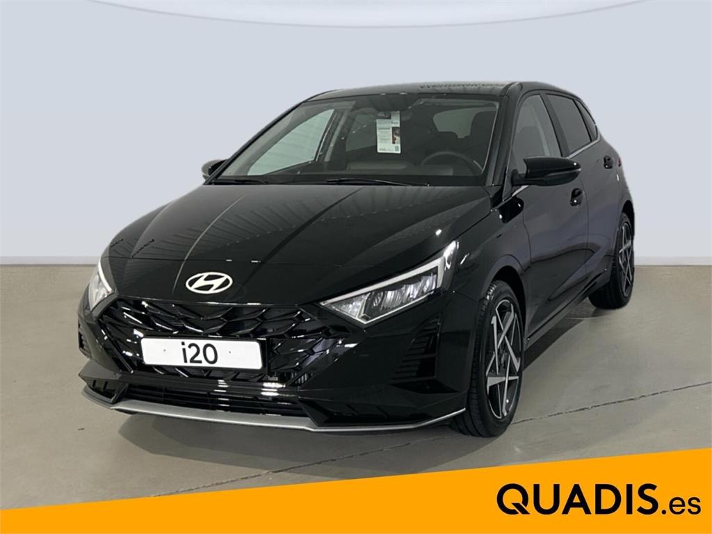 HYUNDAI i20 (1.0 TGDI 48V Tecno) en Castellón
