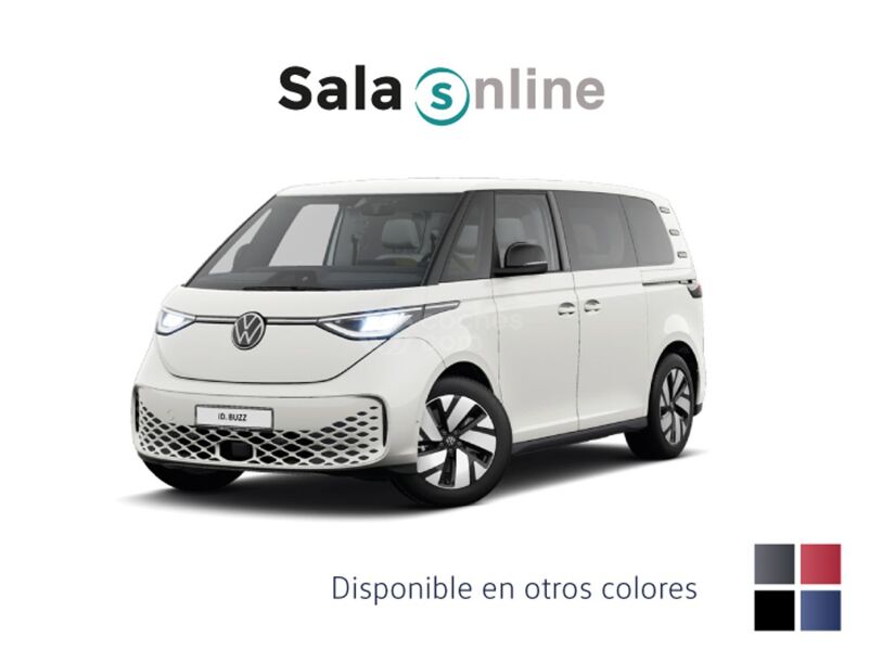 Foto del VOLKSWAGEN IDBuzz ID.Buzz Pro