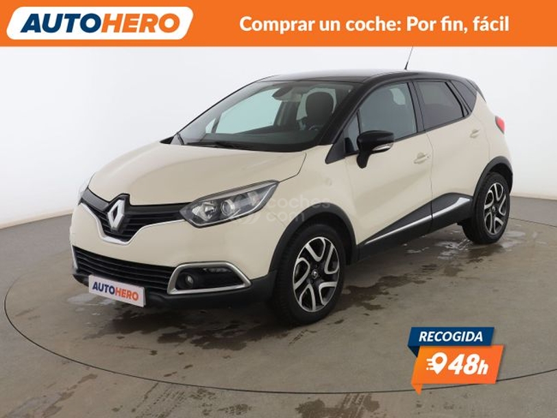 Foto del RENAULT Captur 1.5dCi Ecoleader Energy Zen 90
