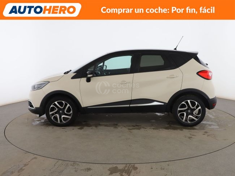 Foto del RENAULT Captur 1.5dCi Ecoleader Energy Zen 90