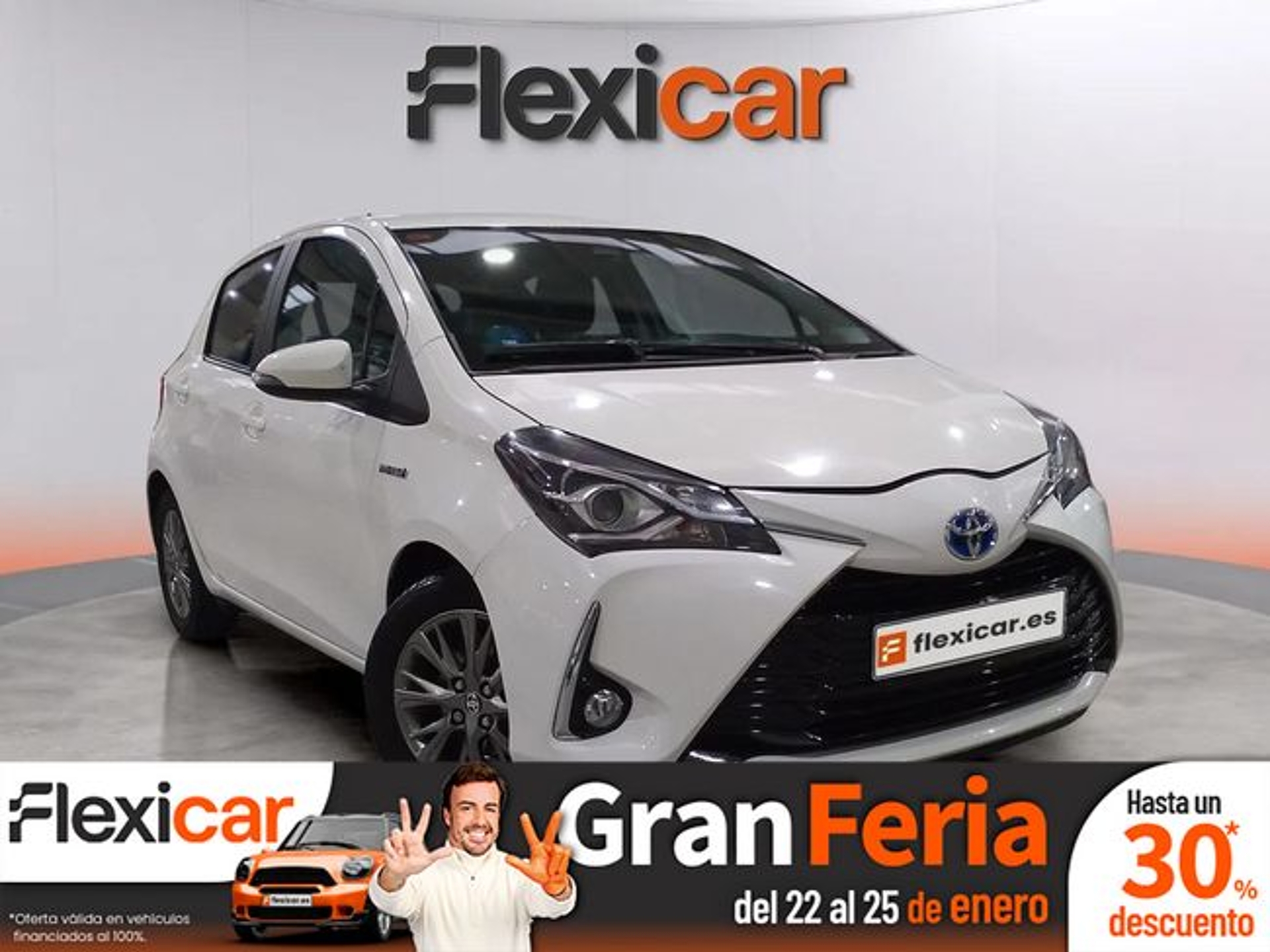 Imagen de TOYOTA Yaris