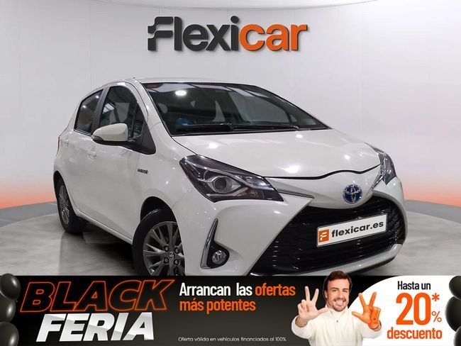 TOYOTA Yaris (1.5 Hybrid Active) en Ourense