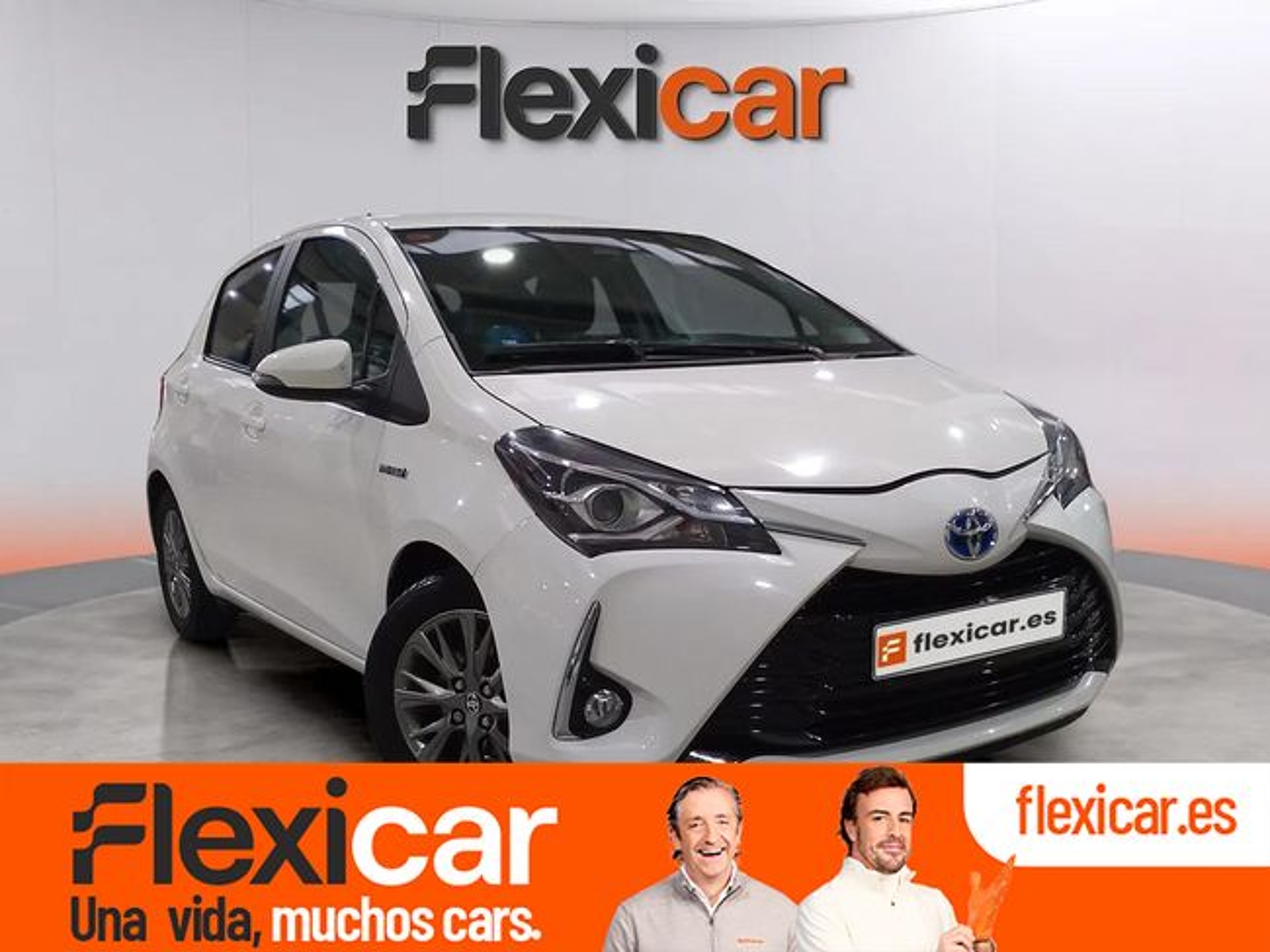 Imagen de TOYOTA Yaris