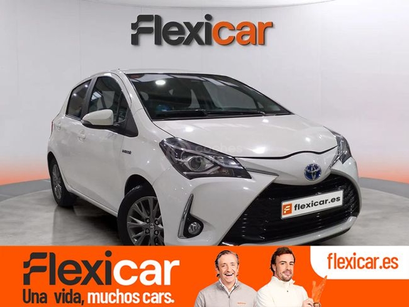 Foto del TOYOTA Yaris HSD 1.5 Active