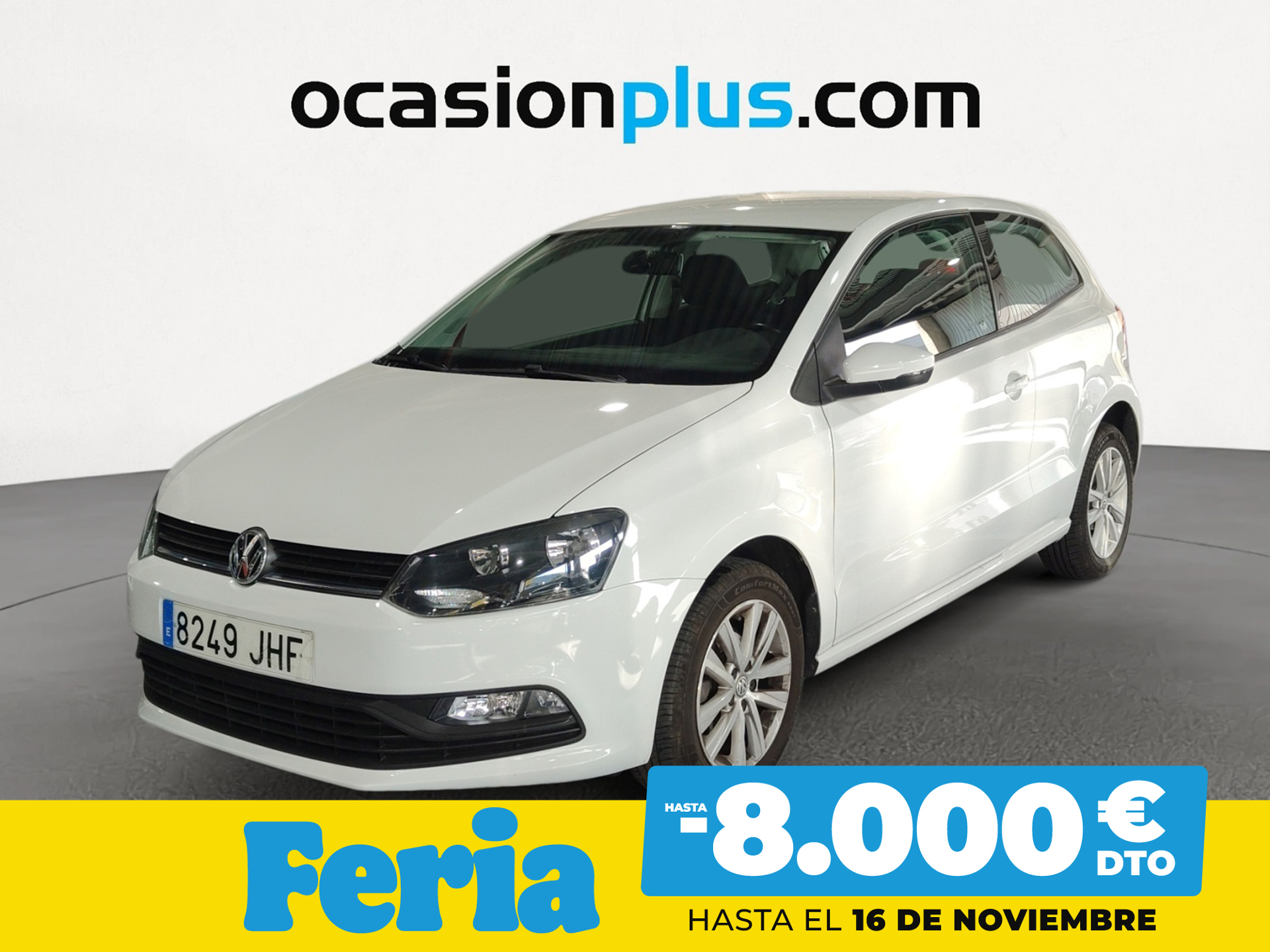 Imagen de VOLKSWAGEN Polo