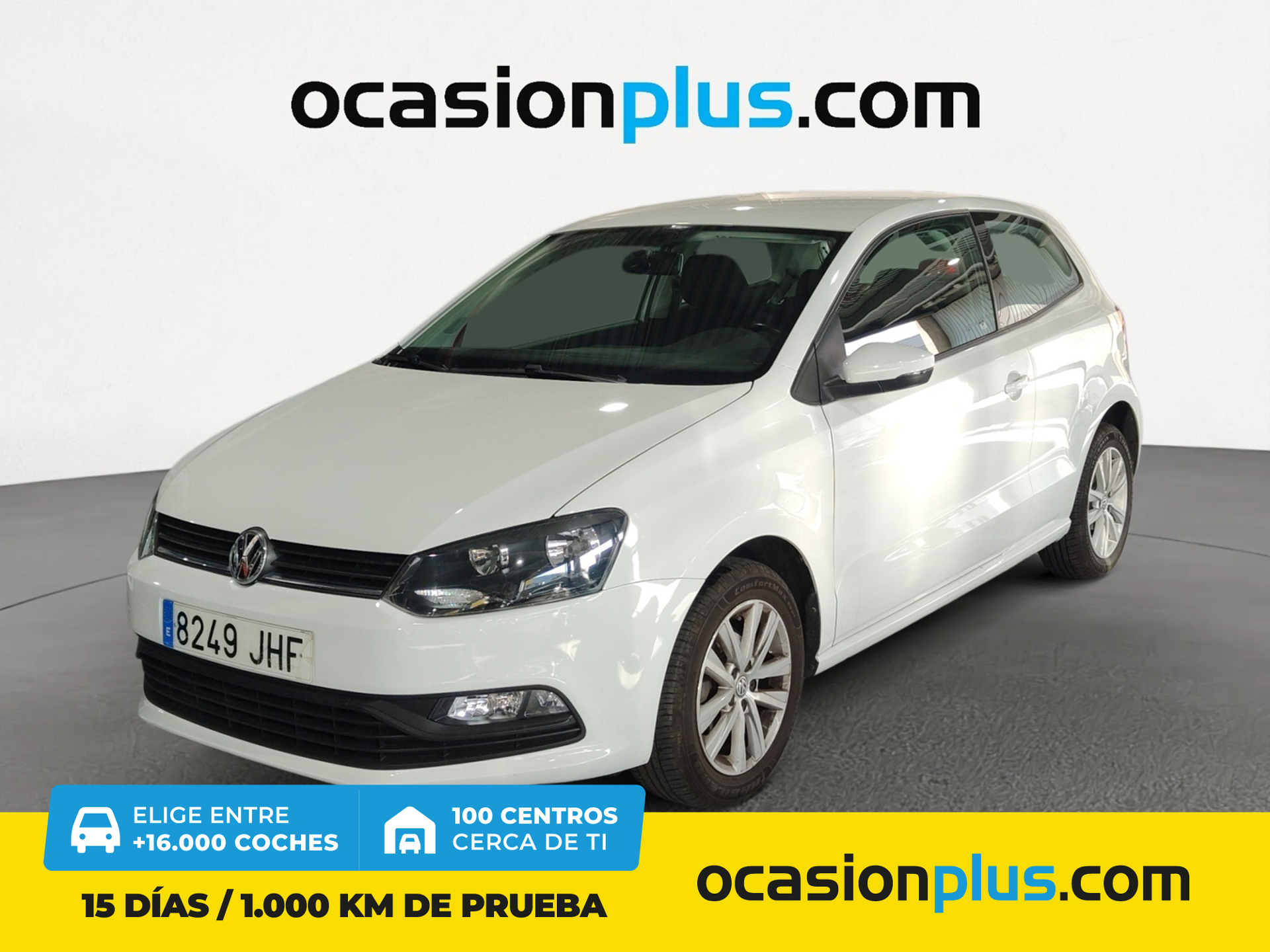 Imagen de VOLKSWAGEN Polo
