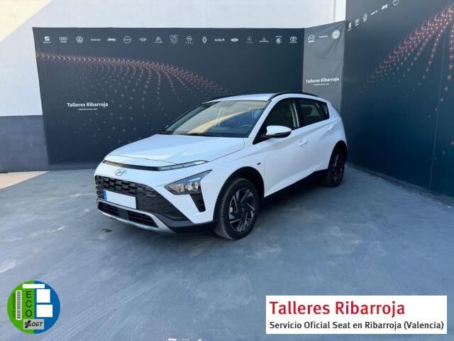 HYUNDAI Bayon (1.0 T-GDi 100 CV 48V Maxx) en Valencia