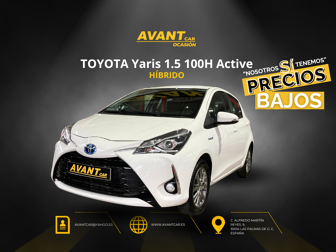 Imagen de TOYOTA Yaris 100H 1.5 Active