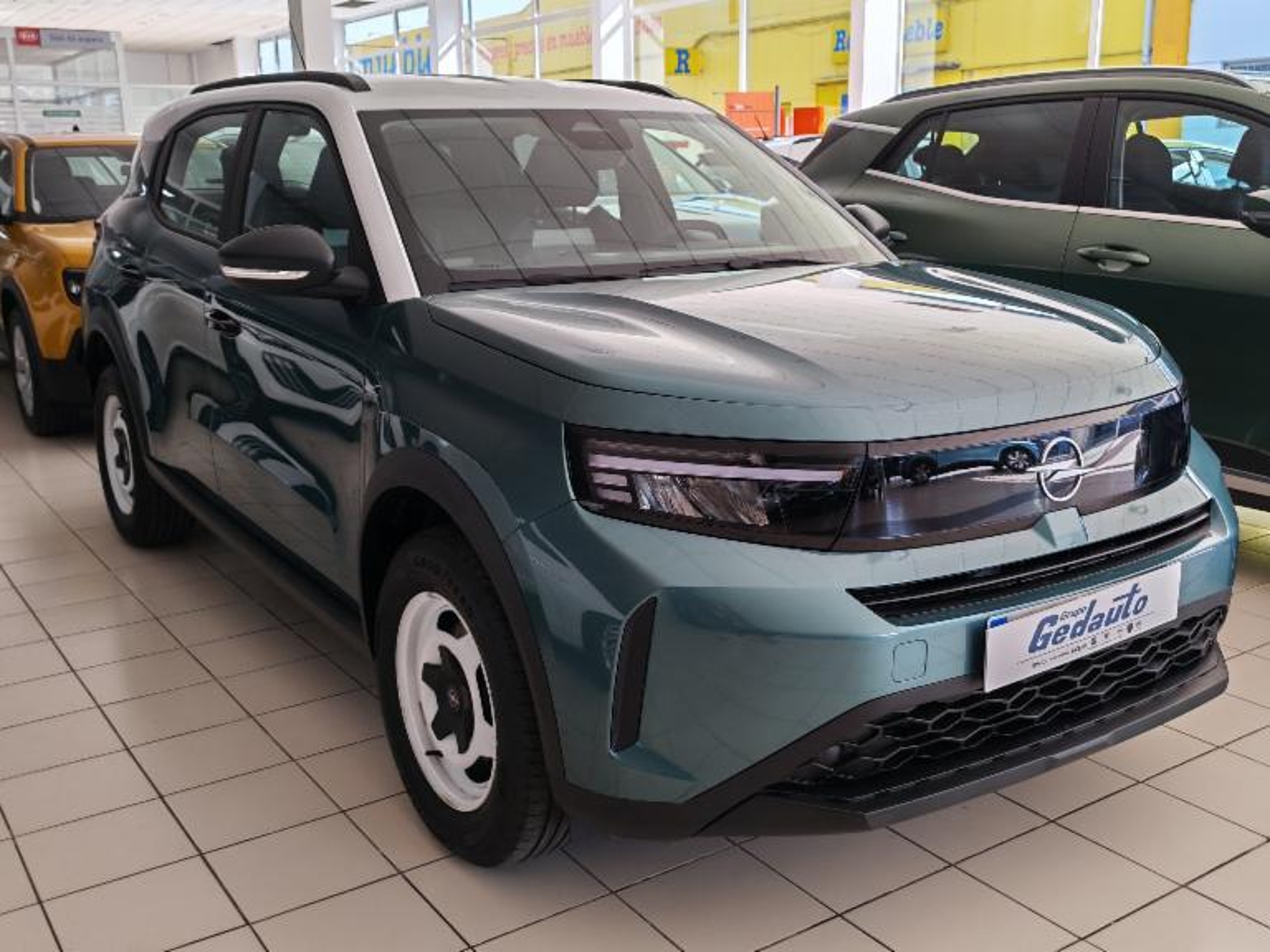 Imagen de OPEL Frontera