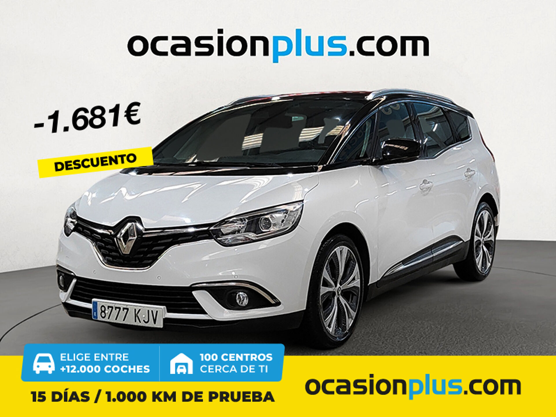 Imagen de RENAULT Scénic