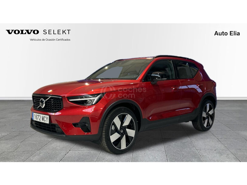 Foto del VOLVO XC40 T4 Recharge Plus Dark Aut.