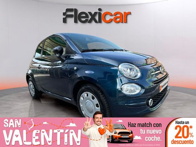 Foto del FIAT 500 1.0 Hybrid Cult 52kW