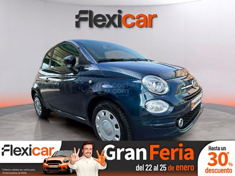 Foto del FIAT 500 1.0 Hybrid Cult 52kW