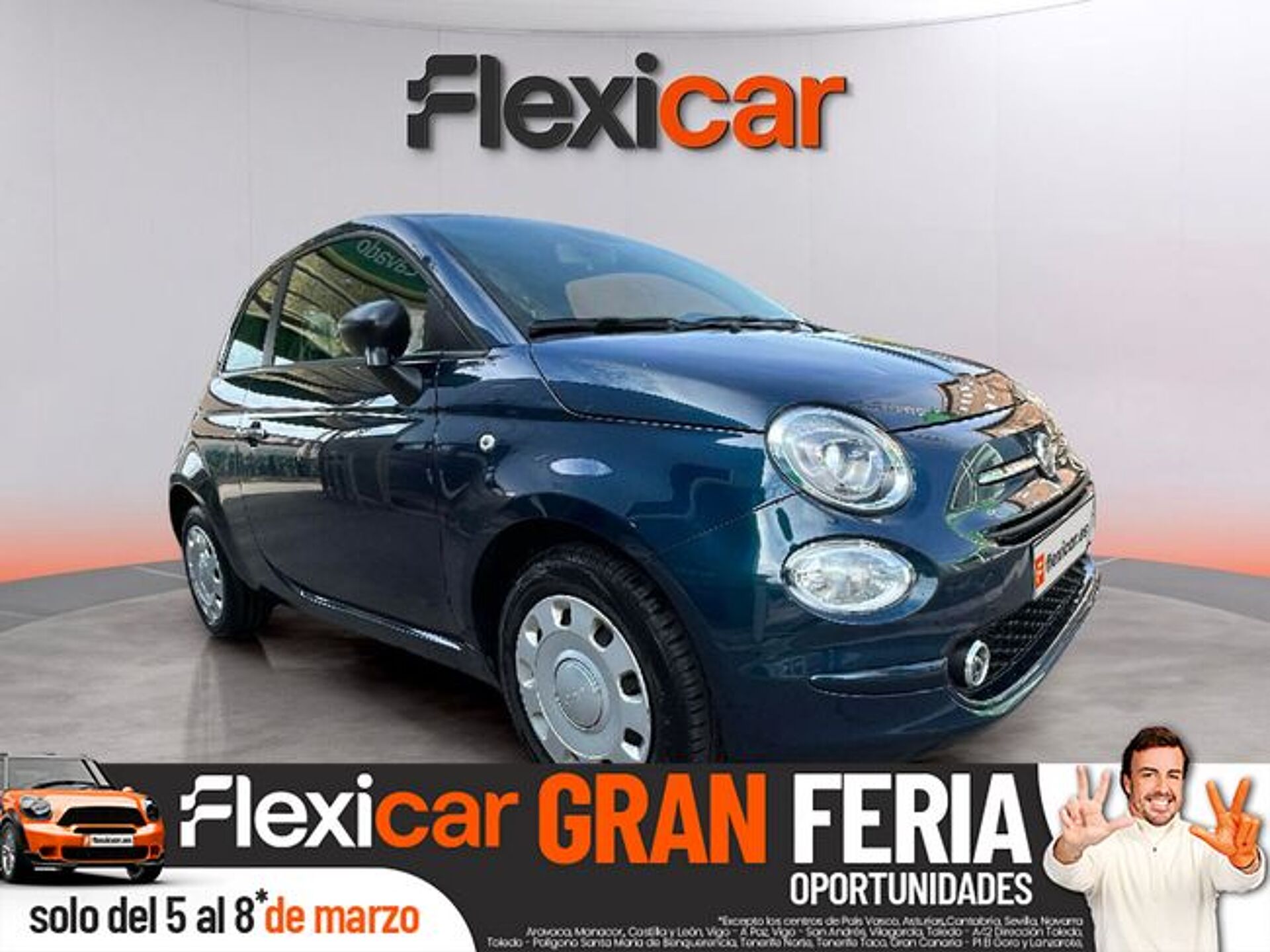 Imagen 1 de FIAT 500