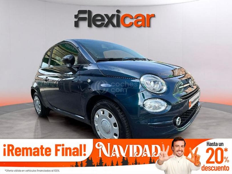 Foto del FIAT 500 1.0 Hybrid Cult 52kW