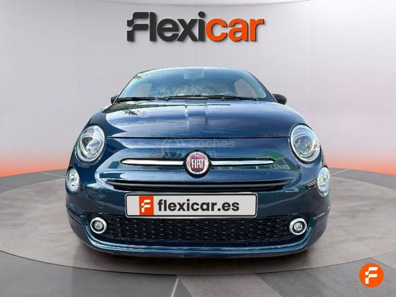 Foto del FIAT 500 1.0 Hybrid Cult 52kW