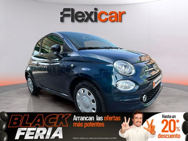 FIAT 500 (Cult 1.0 Hybrid 51KW (70 CV)) en Álava