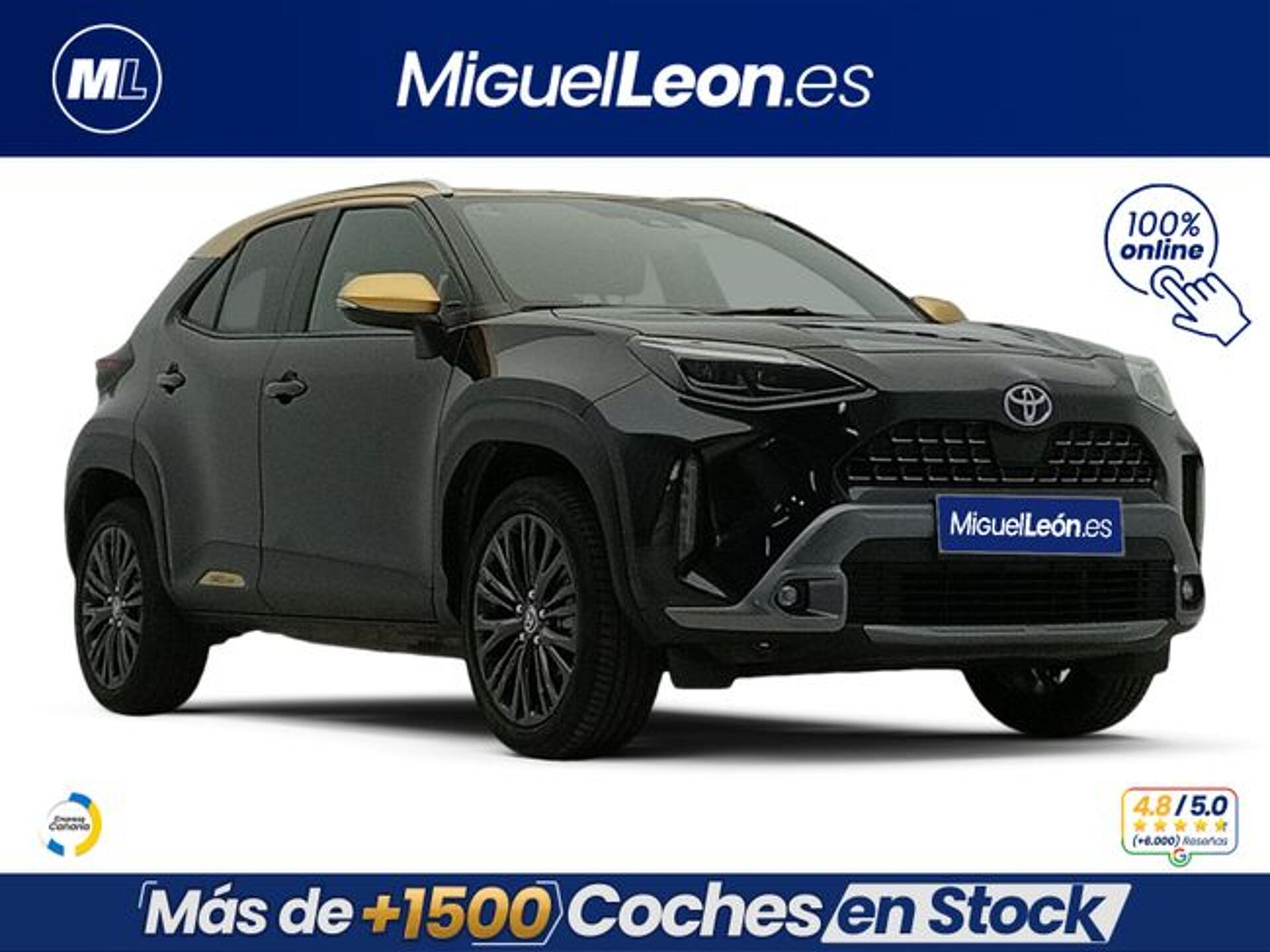 Imagen 3 de TOYOTA Yaris Cross