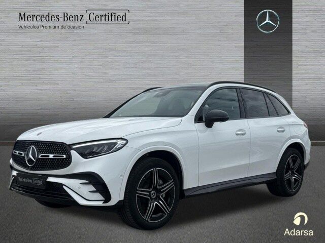 MERCEDES Clase GLC (GLC 300 e 4MATIC) en Madrid