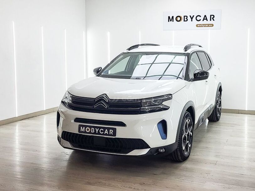 Foto del CITROEN C5 Aircross Hybrid E-Series EAT8 180