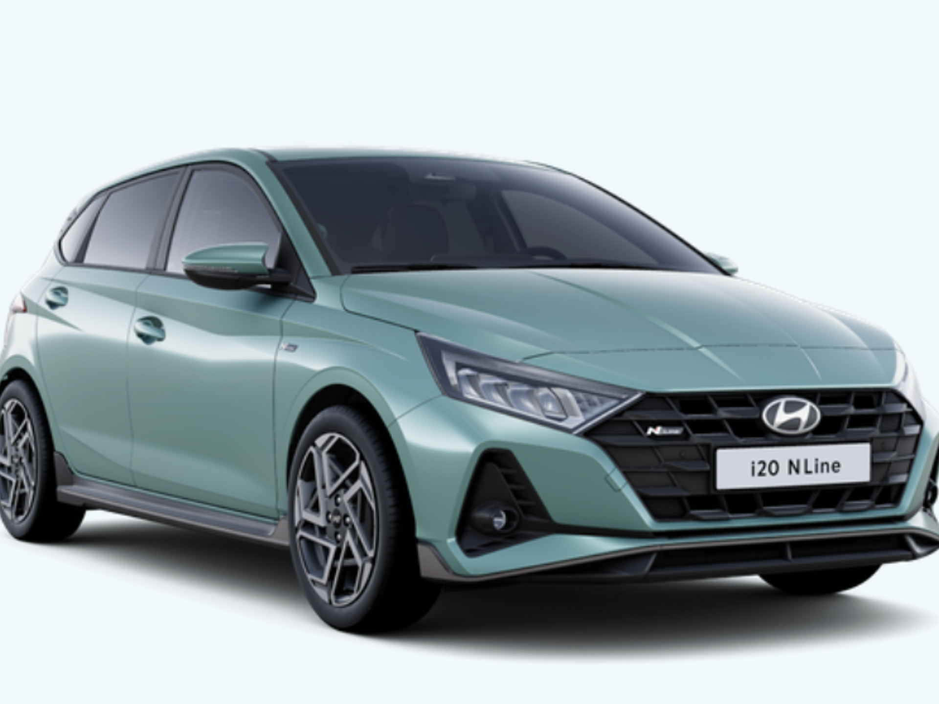 Imagen 3 de HYUNDAI i20