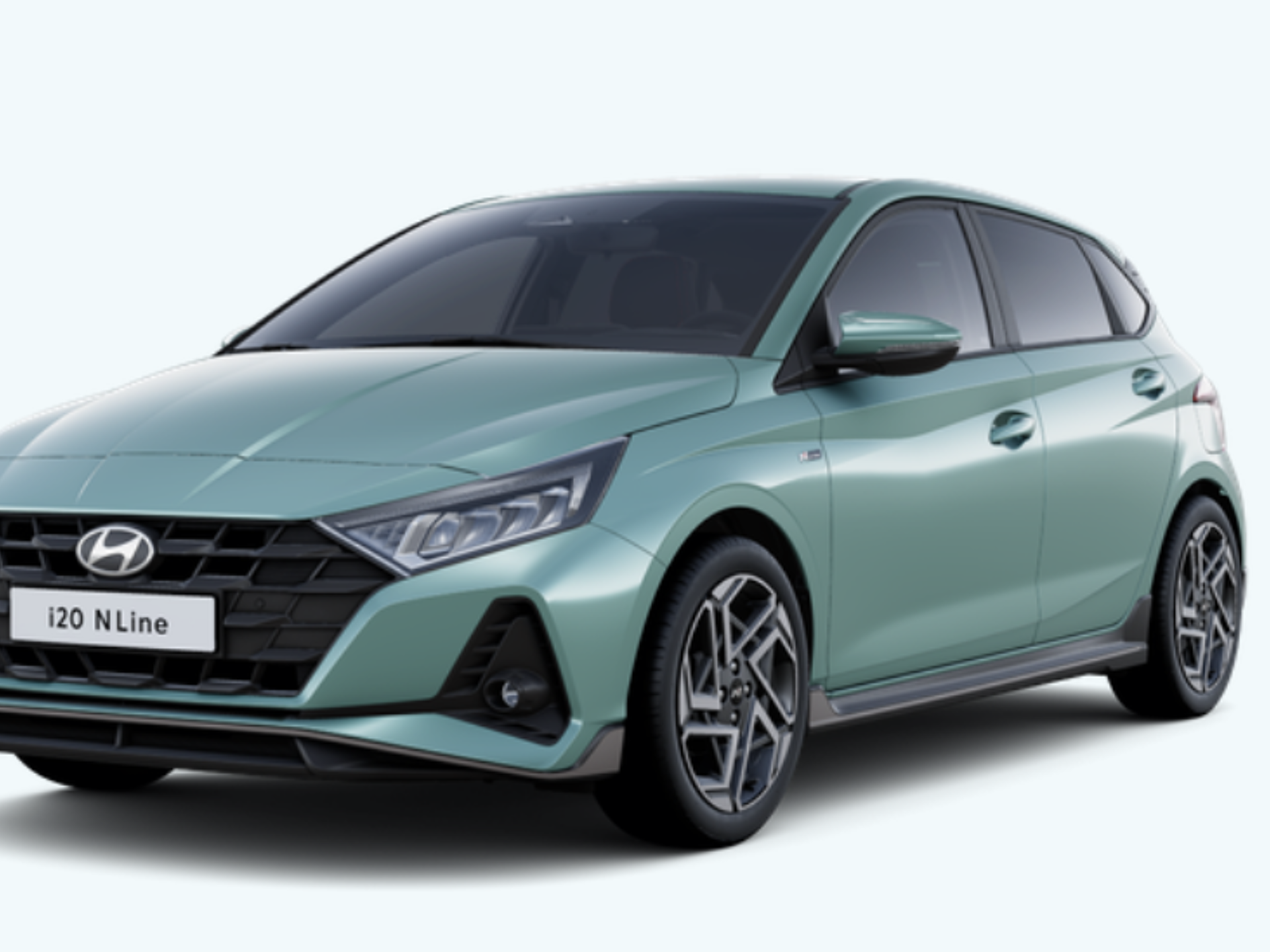 Imagen de HYUNDAI i20