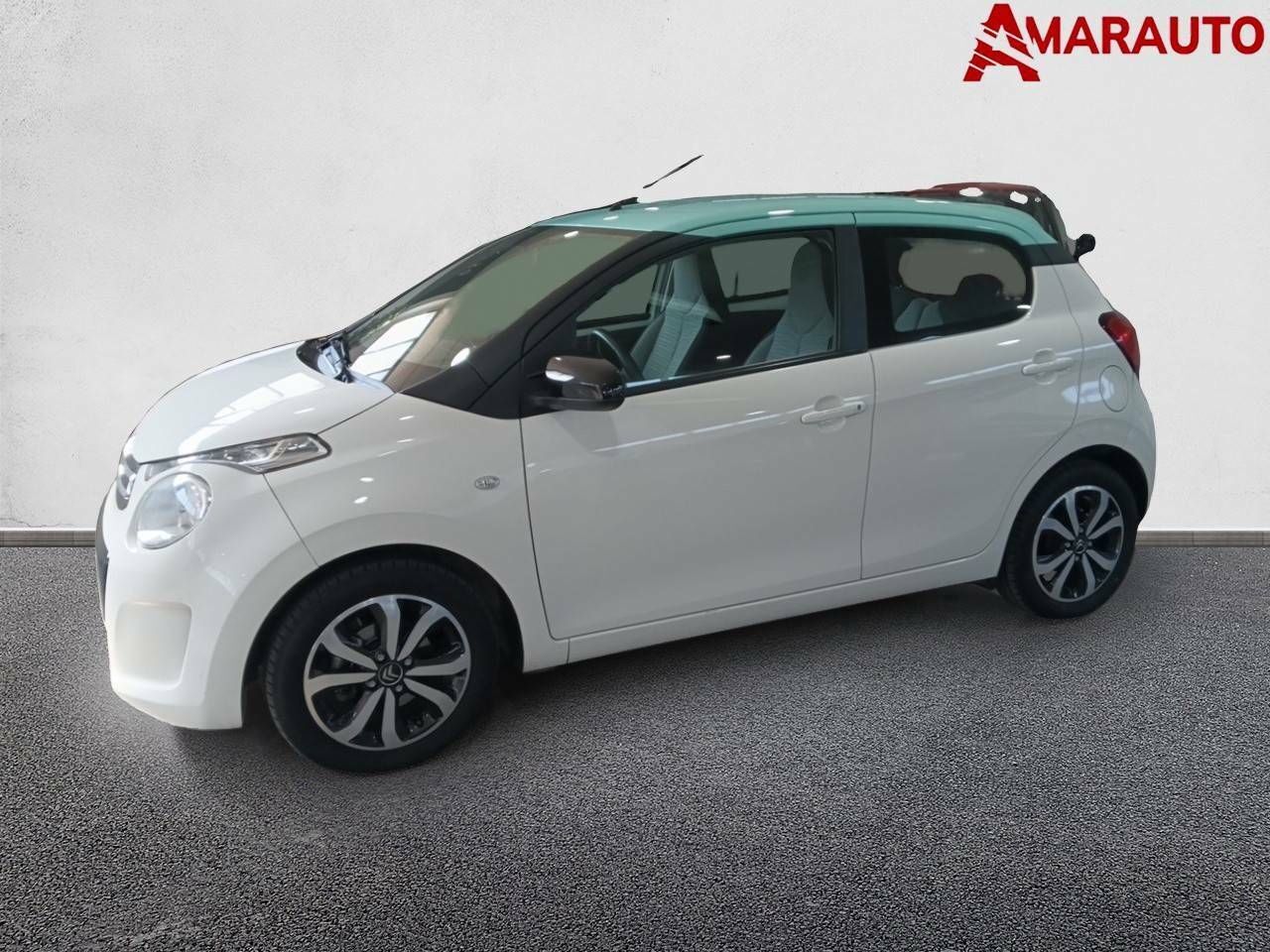 CITROEN C1 ( PureTech 60KW (82CV) City Edition) en Madrid