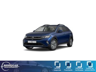 Imagen de VOLKSWAGEN Taigo 1.0 TSI Life 81kW