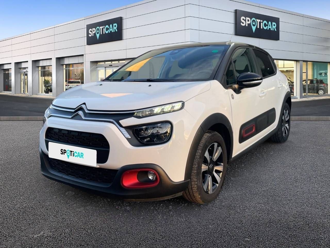 Foto del CITROEN C3 1.2 PureTech S&S C-Series 83