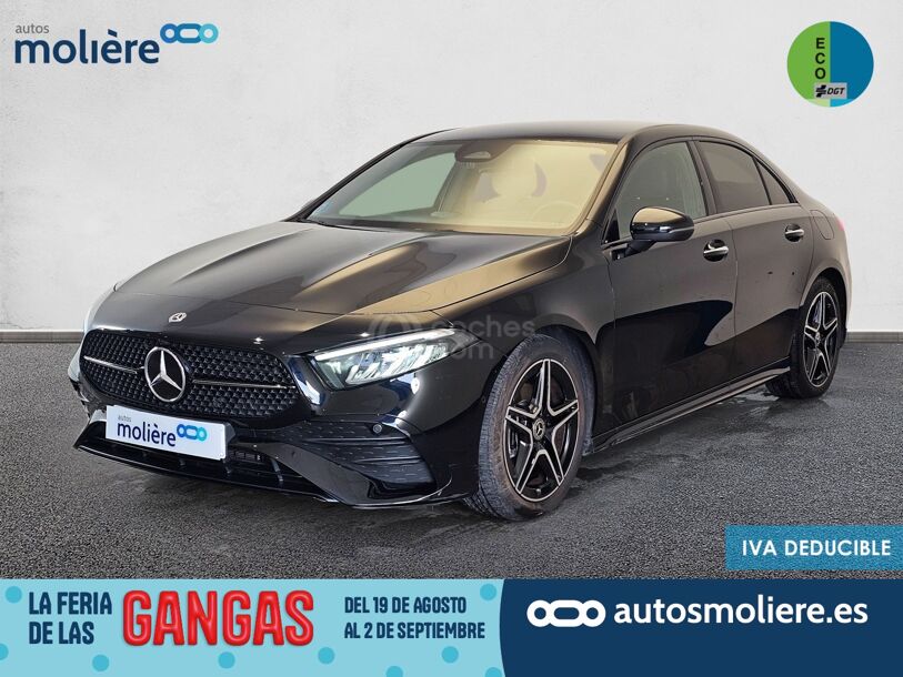 Foto del MERCEDES Clase A A 180 Sedán Progressive Line Advanced 7G-DCT