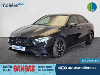 Imagen de MERCEDES Clase A A 180 Sedán Progressive Line Advanced 7G-DCT