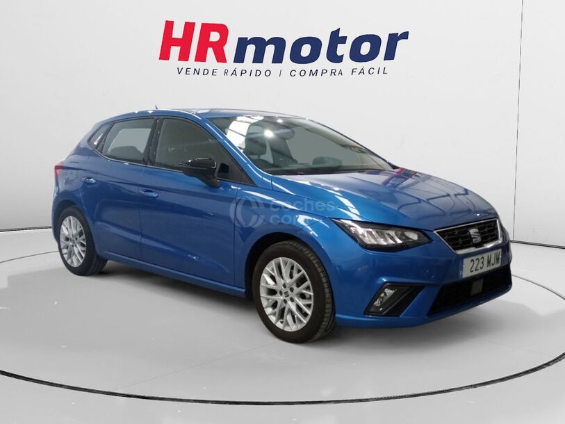 Foto del SEAT Ibiza 1.0 TSI S&S FR XS 110