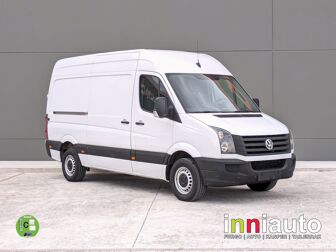 Imagen de VOLKSWAGEN Crafter PRO Furgón BMT 35 BM TA 163