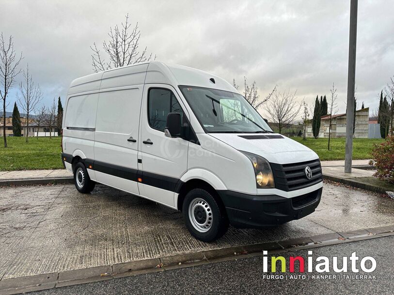 Foto del VOLKSWAGEN Crafter PRO Furgón BMT 35 BM TN 163