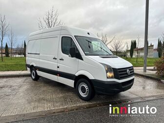 Imagen de VOLKSWAGEN Crafter PRO Furgón BMT 35 BM TN 163