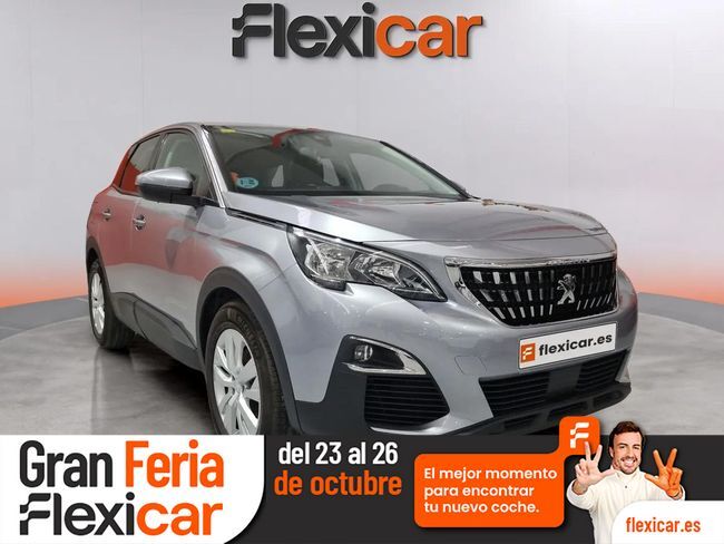 PEUGEOT 3008 (1.5L BlueHDi 96kW (130CV) S&S Active) en Sevilla