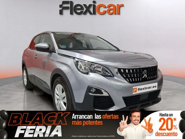 PEUGEOT 3008 (1.5L BlueHDi 96kW (130CV) S&S Active) en Sevilla