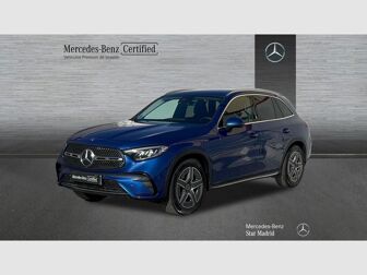 Imagen de MERCEDES Clase GLC GLC Coupé 63 AMG 4Matic+ Speedshift MCT 9G