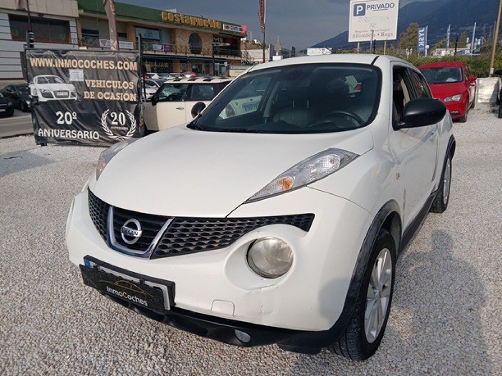 Imagen 1 de NISSAN Juke